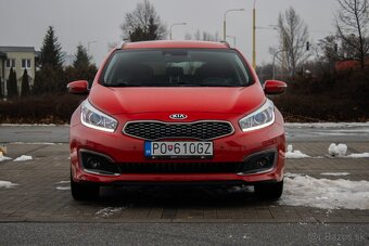 Kia Cee’d SW 1.6CRDi (2017) - 2