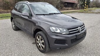 Diely vw touareg 7P 3.0 TDi 176kw - 2
