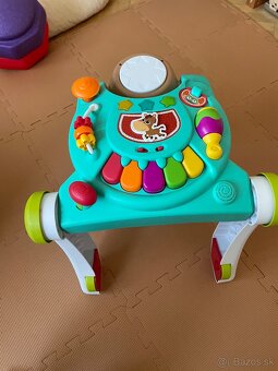 B-Kids chodítko s aktivitami 3v1 - 2