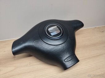 Airbag tříramenného volantu Seat - 2