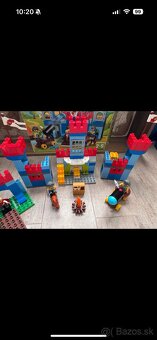 Lego duplo rytiersky hrad - 2