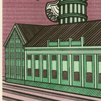 Čierne diery - Stein v Bratislave - 2