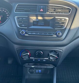 Hyundai i20-Náhradné diely model 2018-2021 - 2