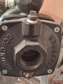 Obehové cerpadlo - 2