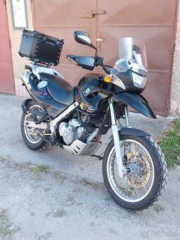 BMW F650GS - 2