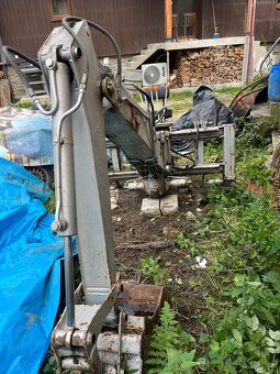 Predám podkop na UNC - 2