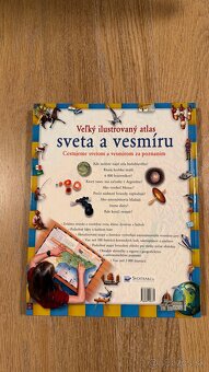 Encyklopédia Sveta a Vesmíru - Atlas - 2