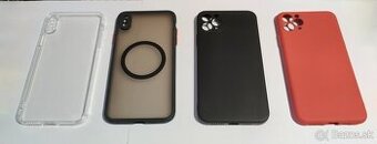 Predám Iphone XS Max , 11 Pro Max obaly a sklá - 2