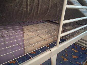 Poschodová posteľ - 2