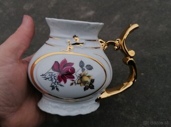 Predám porcelánový kúpeľný pohár - 2