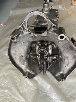 Prevodovka Citroen 2CV - 2