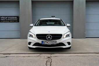 Mercedes-Benz CLA 220 CDI 4MATIC 130kw - 2