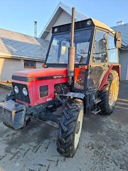 Zetor 5245 - 2
