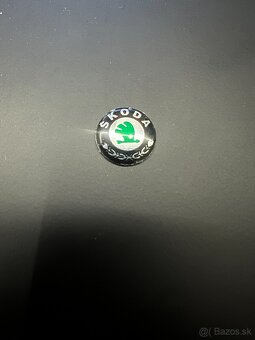 Škoda znaky na kľúč - 2