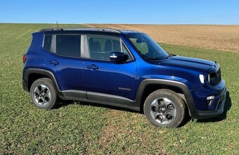 Jeep Renegade, 1,3T, 180k, 4x4, s DPH - 2