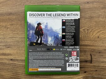Hra Xbox One - Rise of The Tomb Raider - 2