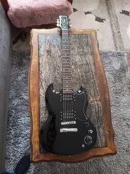 Elektrická gitara "EPIPHONE SPECIAL SG MODEL"- ako nová - 2