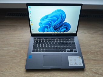 ASUS 14 X415EA Intel Core i3 1115G4 4GB/512GB;W11,zaruka - 2