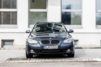 BMW Rad 5 Touring 525 xd A/T. - 2