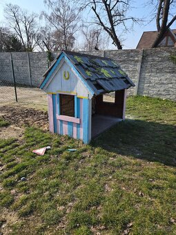 Domček pre deti - 2