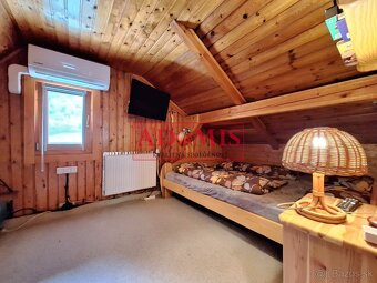 celoročná chata s vlastným mólom, Ružín, Košická Belá - 2