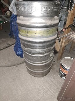 Nerezové sudy - 2