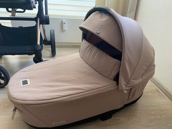 Cybex priam cozy beige - 2