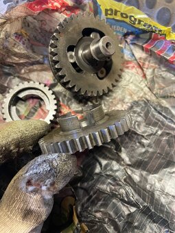 Prevodovka Babetta 210 - 2