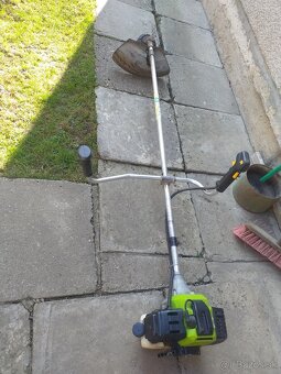 Krovinorez Fieldmann - 2