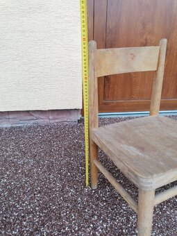 Detská stolička - 2