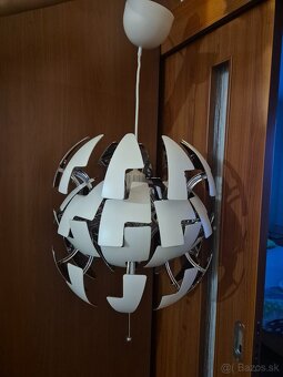 Závesná lampa - 2