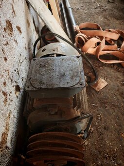 Elektromotor funkčný 11kW/15 HP - 2