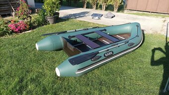 Nafukovací čln - 2