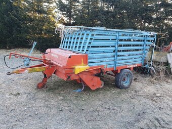 Zberaci voz horal - 2