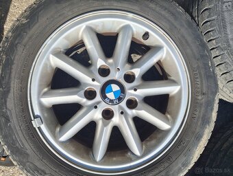 205/60 r15 bmw e46 - 2