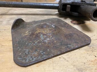 Kupim hever na Skodu Spartak 440 - 2