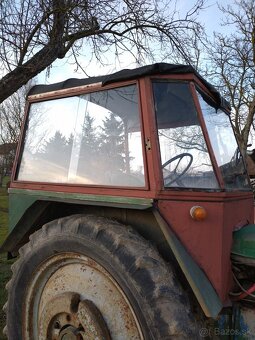 Kabína na zetor 25 - 2