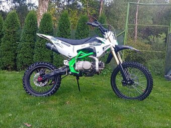 Pitbike 125 - 2