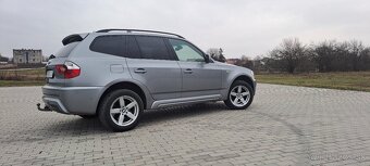Bmw x3 e83 m packet - 2