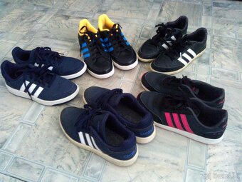 ADIDAS-botasky- baleriny - 2