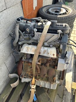 Motor 1.8 20V VW, Škoda, Audi, AGN - 2