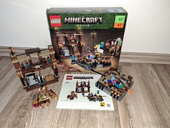 Predam lego minecraft movie 21272 - 2