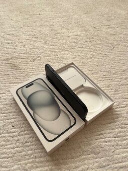 iPhone 15 128GB - ako nový, záruka - 2