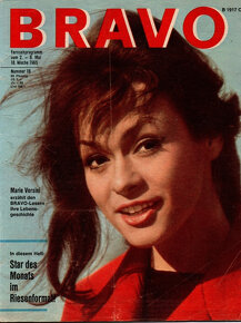 BRAVO NEMECKE CASOPISY - 2