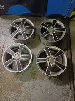 5x112 r17 seat - 2
