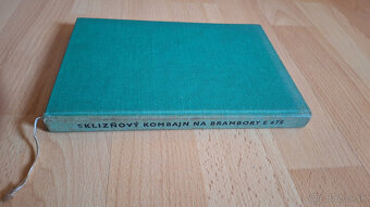 Sklizňový kombajn na brambory E675 - 2
