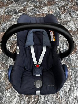 Vajíčko Maxi Cosi CakbrioFix - 2