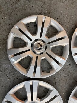 Skoda Puklice R16 - 2