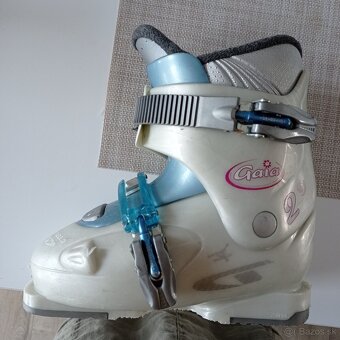 Detské lyžiarky dĺžka 250mm - 2