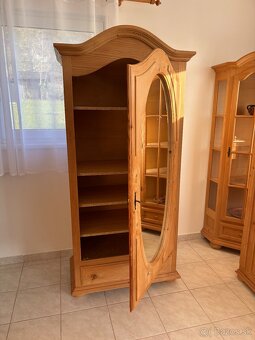 Skriňa č. 4 - súprava 5 skríň - 2